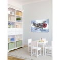 thumbnail image 5 of Marmont Hill "Fighter Plane" by Reesa Qualia Painting Print on Wrapped Canvas, 5 of 5