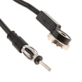 thumbnail image 3 of Reemplazo Cola Antena de techo de automóvil universal Negro, 3 of 7