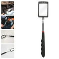 thumbnail image 3 of Inspection Mirror Extendable Mirror Telescoping Lighted Mirror On A Stick, 3 of 5