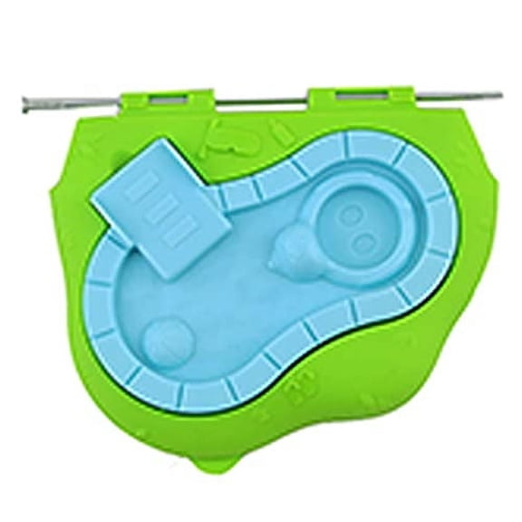 Replacement Parts for Little People Friends Together Playhouse - HBY89 ~ Replacement Pool, Grass and Hinge Pin