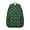 Dark-green, variant on Mushroom Pattern College Backpack for Teens, Spacious Interior with Computer Pocket, Sturdy Material for School, Perfect Gift for Students Daily Campus Use