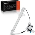 thumbnail image 2 of A-Premium Power Window Regulator with Motor Replacement for Hyundai Sonata Kia Optima Magentis 1999-2006 Front Passenger Side, 2 of 10