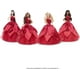 thumbnail image 5 of Barbie Signature 2022 muñeca navideña con cabello rubio, series coleccionables, incluye muñecas sta Barbie Barbie, 5 of 6