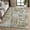 [Brown], variant on Addison Rugs Mayfield AMF2015 Black 8' x 8' Indoor Premium Machine Washable Rug, Silky Soft, Easy Clean, Non Shedding, Bedroom, Living Room, Dining Room, Kitchen Round Rug