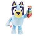 thumbnail image 1 of Bluey Plush Playtime Bluey Single Pk, 1 of 4