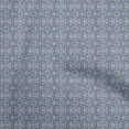 thumbnail image 1 of oneOone Viscose Chiffon Blue Fabric Texture Fabric For Sewing Printed Craft Fabric By The Yard 42 Inch Wide, 1 of 4