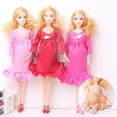 thumbnail image 2 of Juego de muñecas embarazadas educativo: tenga un bebé en su barriga, muñeca de mamá, juguete de simulación, 2 of 7