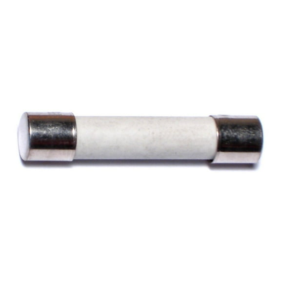 1/4" x 1-1/4" Ceramic MDA 15A / 250V Fuses (5 pcs.)