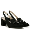thumbnail image 2 of LifeStride Womens Audrey Slingback Block Heel Loafers - Medium & Wide Width, 2 of 9