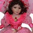 thumbnail image 4 of Muñeca de porcelana Vintage CUTICAT de 16 Pulgadas victoriana de dama, 4 of 7