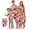 Pajamas - A, variant on Halloween Pajamas Set Ghost Print Sleepwear Holiday Loungewear Outfit,Allover Skull Ghost Pumpkin Pattern Long Sleeve Top Pants Soft Apparel,Festive Autumn Spooky Nightwear Cozy Housewear