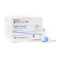 thumbnail image 5 of McKesson Safety Lancets, Push-Button Activated - Sterile, 28 Gauge Needle, 100 Count, 20 Packs, 2000 Total, 5 of 5