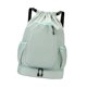 thumbnail image 5 of Mochila de tenis, bolsa para raqueta de tenis, bolsa de gimnasio para mujeres y hombres, gran capacidad, para bádminton. Verde, 5 of 9