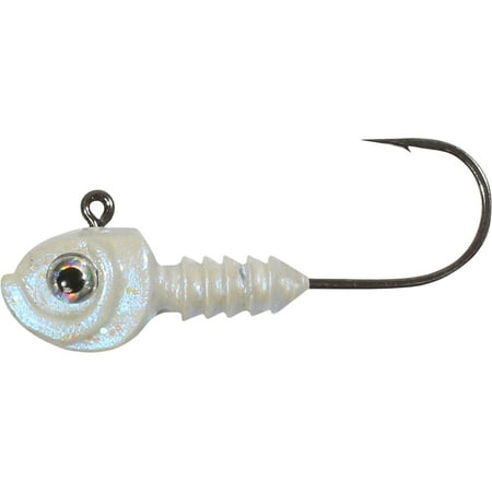 Northland Smeltinator 1/2oz Swimbait Jighead 2/0 Gussy Shad