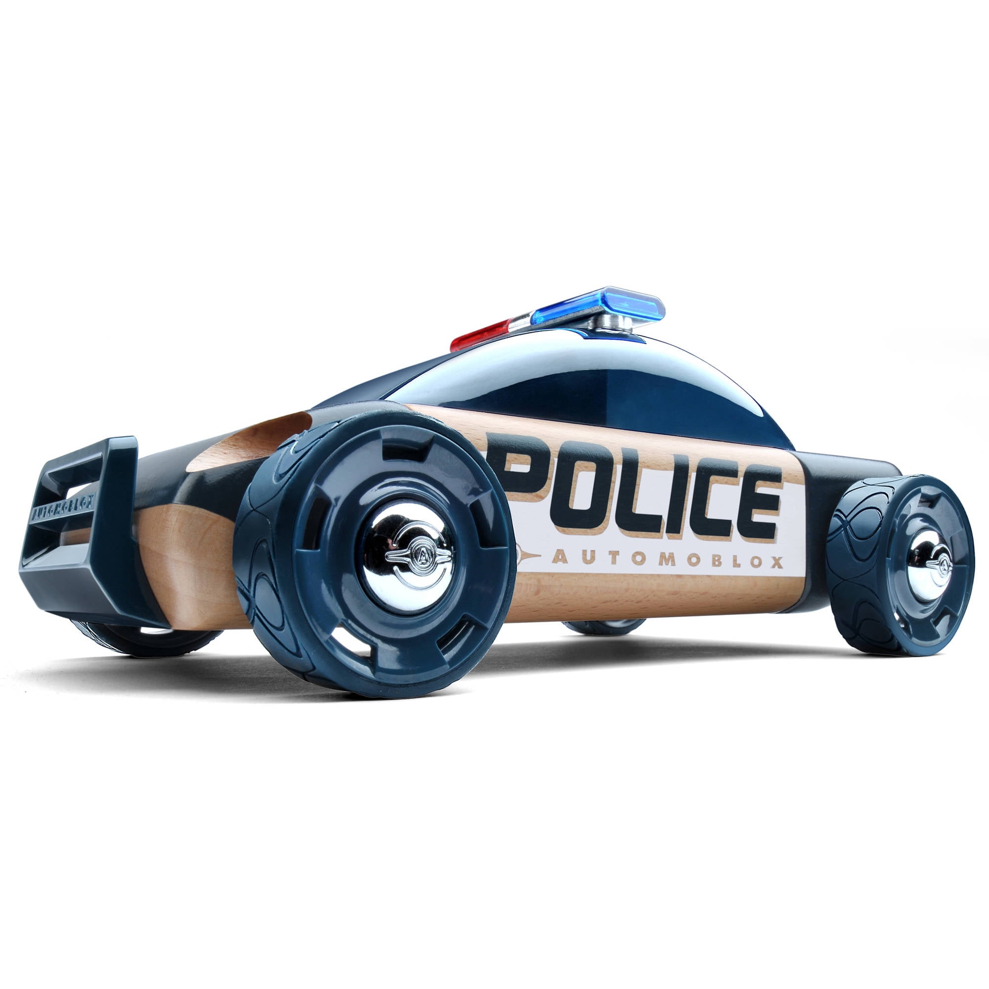 tonka mighty fleet police car