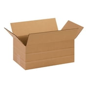 Partners Brand Box,Corrugated,MD,14 x 8 x 6",PK25 MD1486