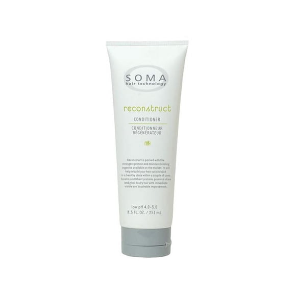 SOMA Reconstruct Conditioner, 8.5 oz.