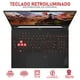 thumbnail image 4 of Laptop Gamer ASUS TUF Gaming A15 NVIDIA GeForce RTX 4050 AMD Ryzen 5 7535HS 32GB RAM 1.5TB SSD 15.6" Windows 11 Home + Mouse DXT Gaming Teclado en Español gris, 4 of 5
