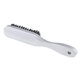 thumbnail image 5 of Brocha de afeitar premium para barba de Barbers Men Plata, 5 of 6
