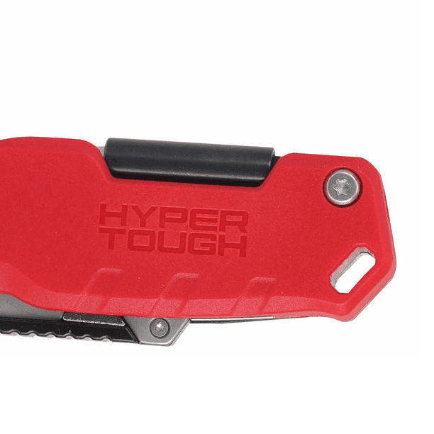 Hyper Tough 7-in-1 Multi-function Lockback Utility Knife - Walmart