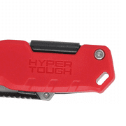 Hyper Tough 7-in-1 Multi-function Lockback Utility Knife