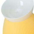 thumbnail image 5 of Elevated Cat Bowl Feeding Watering Supplies Tilted Pet Dishes with Stand Raised Cat Food Bowls Vomiting Cat Bowl for Indoor Cats 14.5cmx13cm yellow, 5 of 8