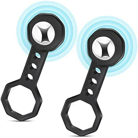 Lsupdaol 2 Pcs Stud Finder Wall Scanner, Studball Magnetic Stud Finder with 27 Pounds of Pull Magnetic Power, Studball for Detected and Located Stud Through 5/8" Drywall Plywood Paneling Ceramic