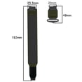 thumbnail image 2 of 20mm Outdoor Nylon Strap Durable Breathable Easy Swap Secure Adjustable For Adventure, 2 of 3