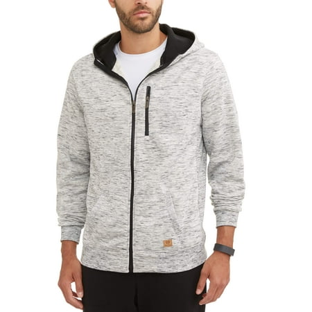The North Face Fleece Parka - Men's Yarn Dyed Injection Fleece Hoody
