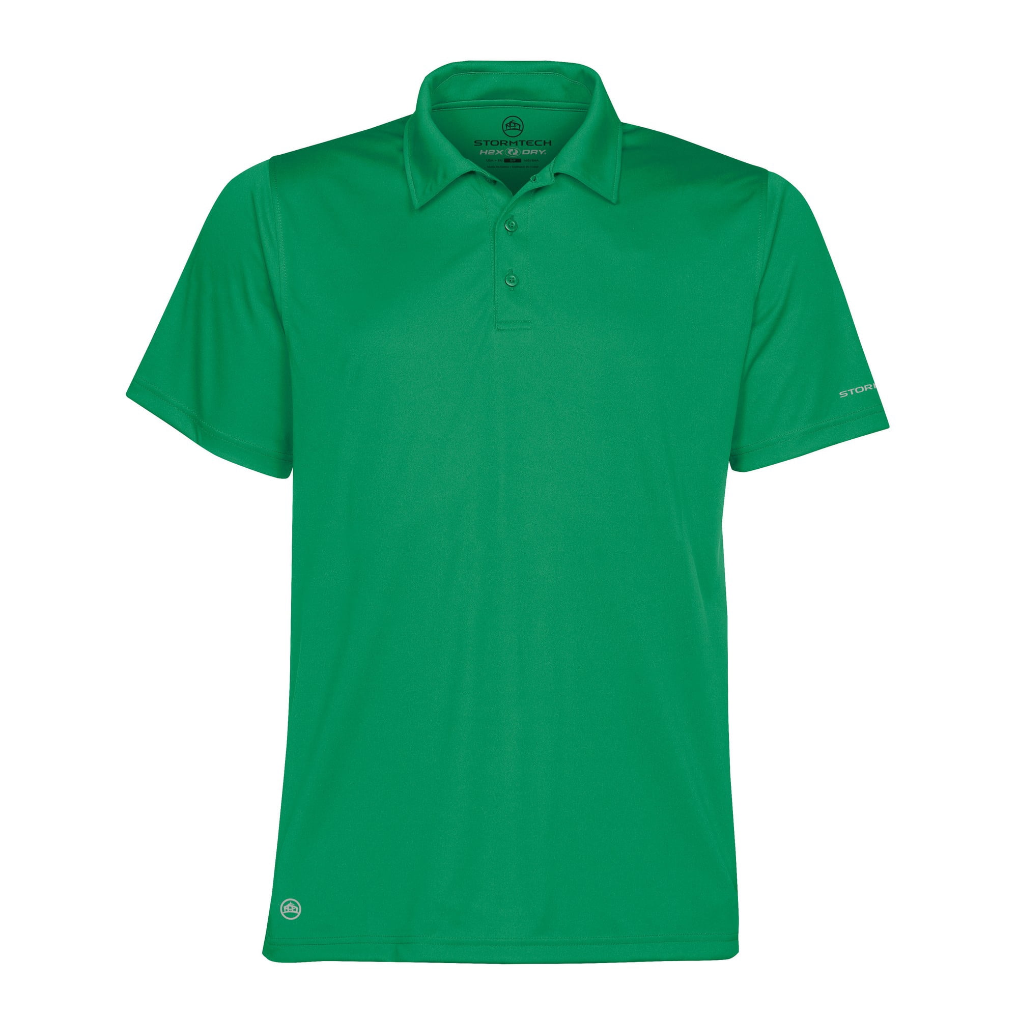 Stormtech Mens Short Sleeve Sports Performance Polo Shirt Men Clothing &  Accessories Polos christkindlmarket.com