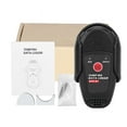 thumbnail image 2 of BSIDE BTH81 Data Logger with High Low Alarm Value 16384 Data Storage for Temperature Humidity Records USB Interface for Data Extraction, 2 of 7