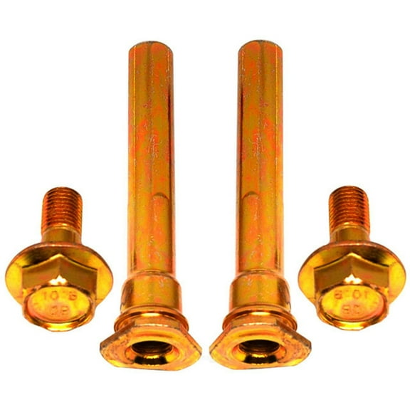 Disc Brake Caliper Bolt Fits select: 2005-2012 FORD F250, 2005-2012 FORD F350