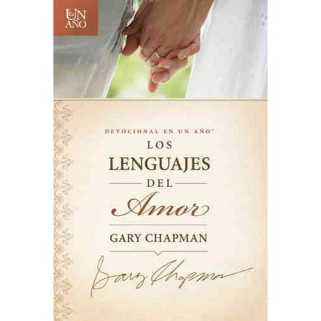 Devocional en un ano Los Lenguajes del Amor / The One Year Love Language Minute Devotional