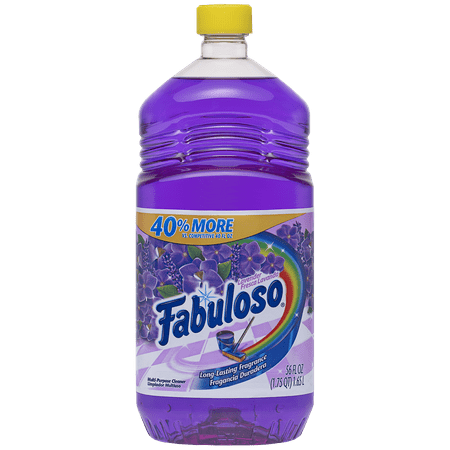 Fabuloso All Purpose Cleaner, Lavender - 56 fl oz