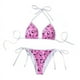 thumbnail image 5 of 11 colores] 2025 nuevo bikini de vacaciones Hello Kitty linda chica Sanrio Bikini traje de baño, 5 of 5