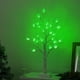 thumbnail image 3 of Luz de atmósfera de árbol de trébol, decoración del Día de San Patricio, árbol de trébol luminoso de 60cm, 3 of 9
