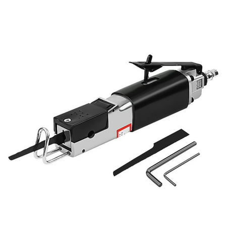 

ametoys Automobile Sheet Metal Pneumatic Saw Strong Power Reciprocating Saw Cutting Tool Hacksaw Cutting Tool Car Repairing and Maintenance Accessory