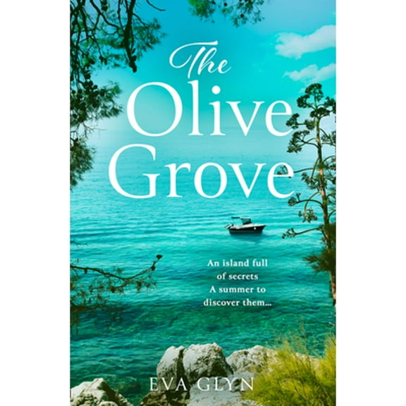 Pre-Owned The Olive Grove (Paperback) 0008453314 9780008453312