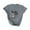 Gray, variant on Happy Easter Shirts for Women Cute Bunny Eggs Graphic Tees Summer Casual Holiday Short Sleeve Crewneck Tee Tops White M