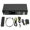 thumbnail image 2 of Décodeur Surround 5.1, Convertisseur Audio Numérique vers Analogique 192kHz avec Récepteur BT 5.0, Supporte la Lecture des Disques U et des Cartes ISO, 2 of 7