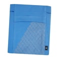 thumbnail image 3 of Bolsa para brazalete de teléfono móvil, soporte para correr, brazalete, cinturón, bolsa de almacenamiento deportiva para entrenamiento, actividades al Azul, 3 of 8