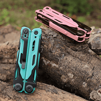 Multi-Function Tool Folding Pliers Needle-Nosed Small Outdoor Emergency Survival Gadgets ywm58