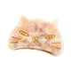 thumbnail image 1 of Pinzas para el pelo con gatos graciosos Pinzas para el pelo Pinzas para el pelo con gatos graciosos para mujer Pinzas para el pelo con estampado de leopardo francés, 1 of 2