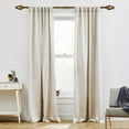 thumbnail image 6 of Urbanest Pineapple Single Curtain Rod and Hardware Set, 6 of 6