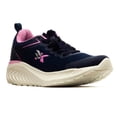 thumbnail image 3 of Tenis para Mujer Makkena 7340 azul marino 24.5, 3 of 6