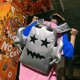 thumbnail image 2 of Mochila De Murciélago Demoníaco Demon Bat Backpack Cute Ghost Spirit Fashion School Bag impermeable para hombres y mujeres Sywqhk Para Estrenar, 2 of 3