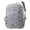 Gray, variant on Mesh Backpack Heavy Duty Breathable Lightweight See Through Backpack for School, Beach, Swim, Sports, Travel