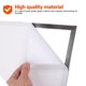 thumbnail image 3 of 2 Sets Self-adhesive Picture Frames Home Magnetic Photo Frames For Paintings Display, 3 of 3