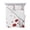 Red, variant on Quilts Twin Size Bedding Set, Red Poppy Flowers Lightweight Quilted Comforter, Spring Modern Abstract Floral Rustic Soft Reversible Bedspread Coverlet with Pillow Covers for All Season, 68" x 86"