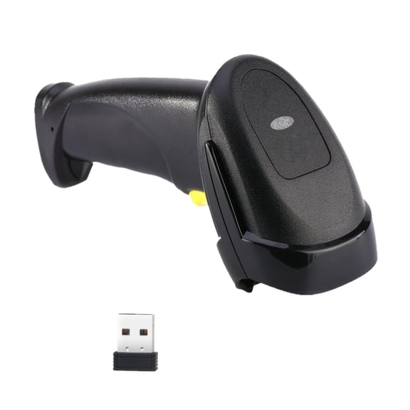 Corded Barcode Scanner Code Reader Handheld Barcode Reader Support Logistic Store Desktop Scanner Accessories